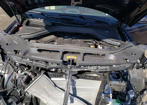 2019 Mercedes-Benz Gls 450 4Matic z USA, uszkodzony, nr VIN 4JGDF6EE4KB236774